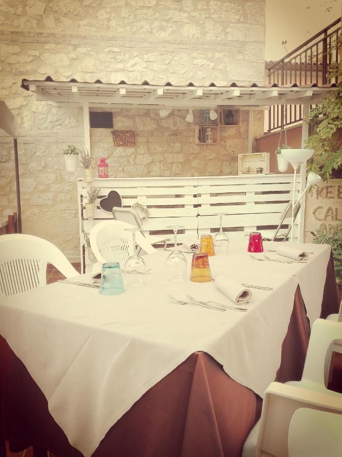 Paneolio B&B Poggio Picenze Exterior foto